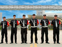 安保服務，得安保安就是專業(yè)